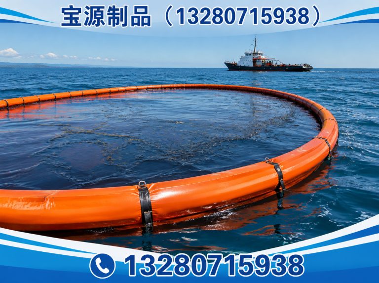 昌邑市拦污屏展示图